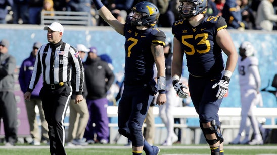 No. 7 West Virginia confident as Oklahoma State trip looms