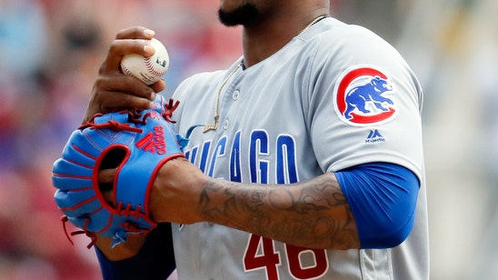 Strop joins Morrow on sidelines as Maddon ponders closer