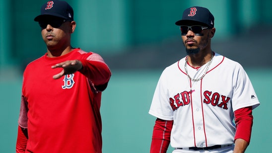 Defending World Series champion Red Sox on repeat for 2018