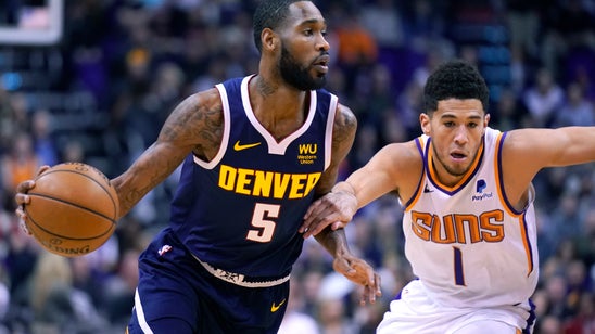 Murray's clutch shooting lifts Nuggets over Suns 113-111