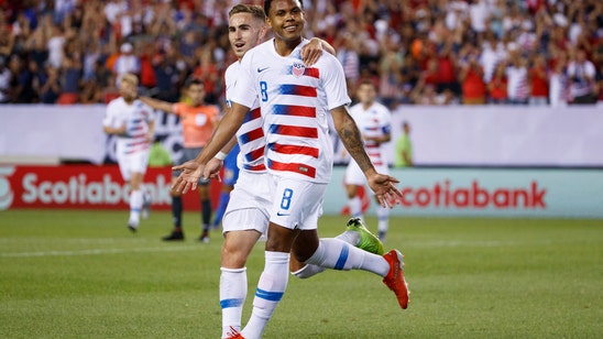 US beats Curacao 1-0, plays Jamaica in Gold Cup semifinals