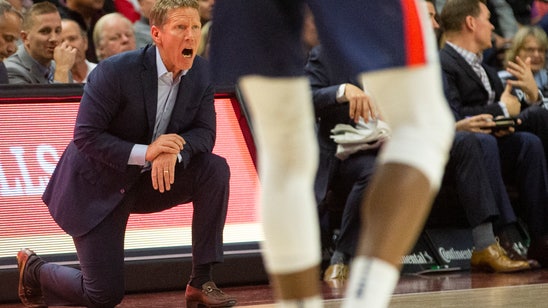 No. 8 Gonzaga cruises by Texas A&M for 79-49 victory