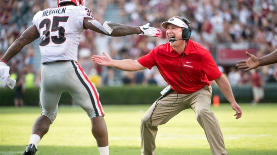 AP Top 25 Takeaways: Already looking ahead to Georgia-‘Bama