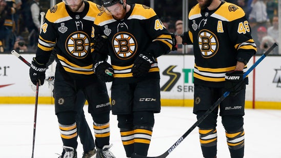 Arch Madness: Blues win 1st Stanley Cup, beating Bruins 4-1