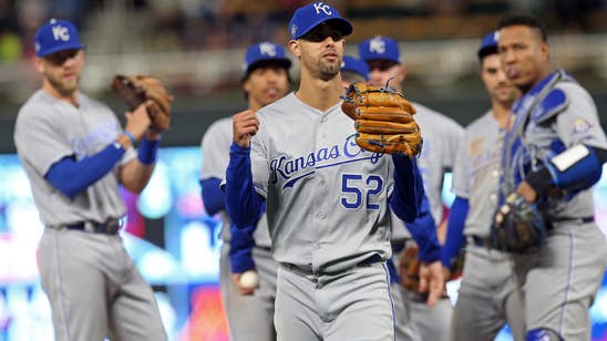 Royals rookie Lopez loses perfect game and no-hit bid in 9th