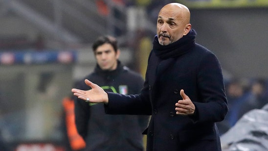 Inter Milan struggling as mid-season slump returns