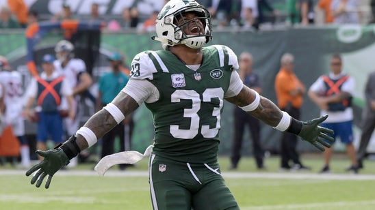 Jets' frustrated Adams: 'I'm a winner. It's just tough'