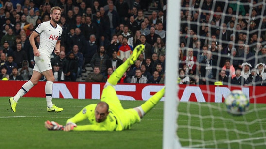 Real Madrid, Tottenham get vital wins in Champions League