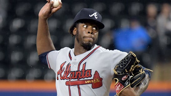Toussaint among young candidates for spot in Braves rotation