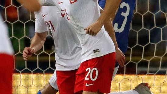 After WCup failure, Italy starts Nations League with a draw