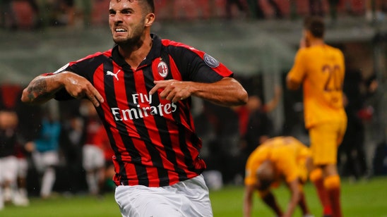 Ronaldo remains scoreless since joining Juventus