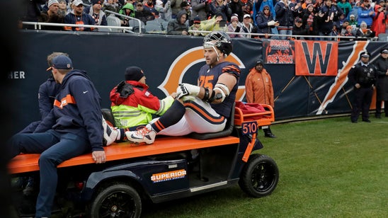 Bears may place Kyle Long on injured reserve