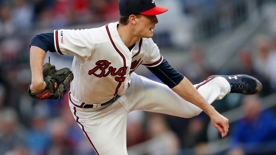 Fried shines as Braves complete 3-game sweep of Cubs, 9-4