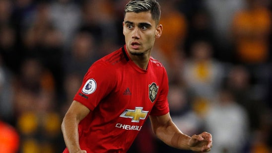 Academy graduate Pereira part of United 4,000-game milestone