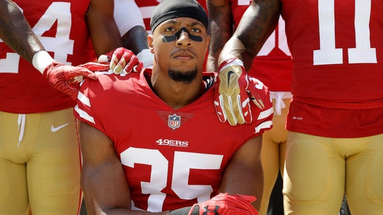 Eric Reid undecided on protests, won’t drop grievance vs NFL