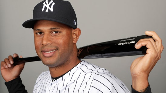 AP source: Aaron Hicks, Yankees agree to $70M, 7-year deal