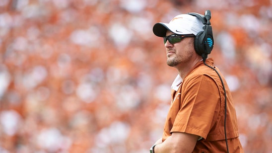 No. 12 WVU at No. 15 Texas in matchup of Big 12 co-leaders