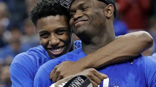 Morant, Williamson among finalists for John R. Wooden Award