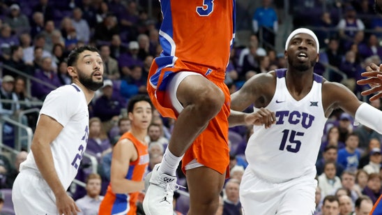 Noi scores 22 for TCU in 55-50 SEC/Big 12 win over Florida
