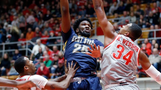 Ohio State withstands Kent State rally before winning 71-52