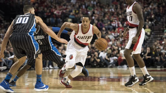 C.J. McCollum Now Ranked the Best Shooting Guard in the NBA