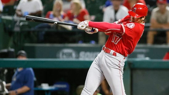 After arm surgery recommended, Ohtani has big night at plate
