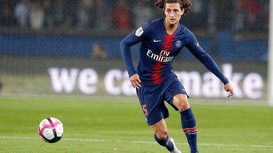 Rabiot credits club icon Buffon for making move to Juventus
