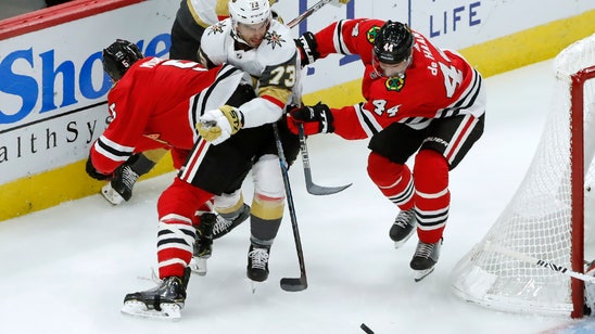 Blackhawks place D Connor Murphy on long-term IR