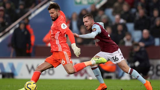 Vassilev becomes 2nd-youngest American in Premier League