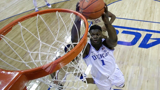 Selection Sunday: 68 teams chart path toward NCAA title