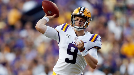 LSU-Texas a landmark game for Burrow on several levels