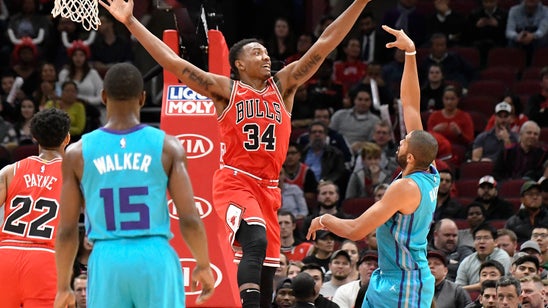 Zach LaVine lifts Bulls past Hornets with 2 late free throws