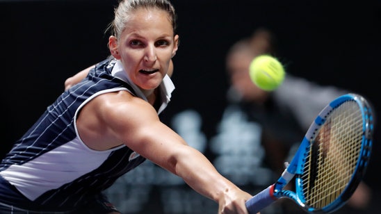 World No.2 Karolina Pliskova hires Daniel Vallverdu as coach