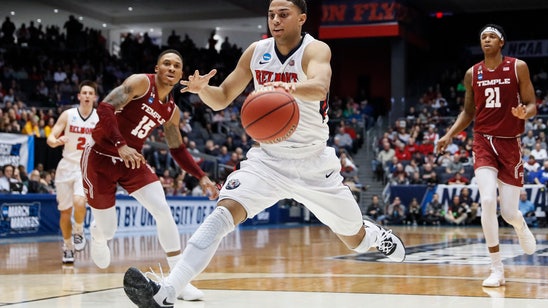 Belmont beats Temple 81-70 for first NCAA Tournament win