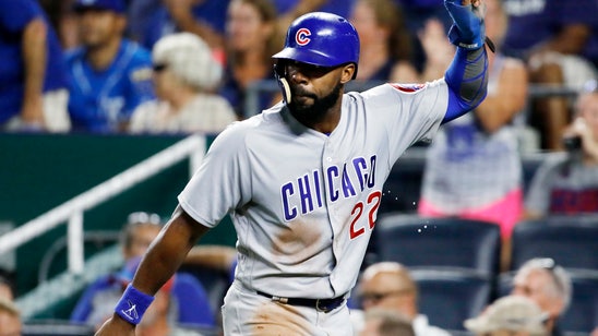 Cubs’ Jason Heyward, Giants’ Mark Melancon keep contracts