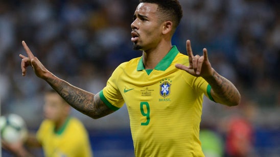 Brazil looks to future, Peru chases glory at Copa América