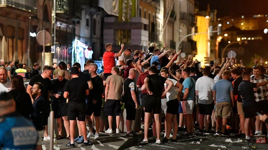 Portugal police monitoring hooligans during Nations League