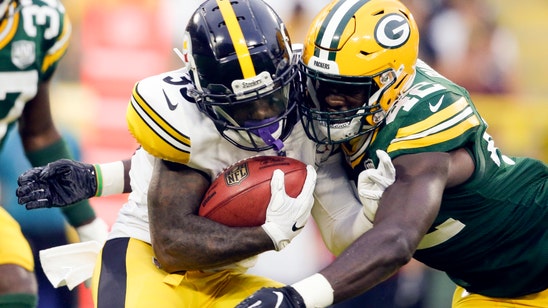 Returns of Oren Burks, Aaron Jones replenish Packers' depth