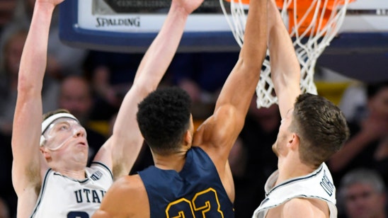 No. 17 Utah State pulls away to beat NC A&T 81-54