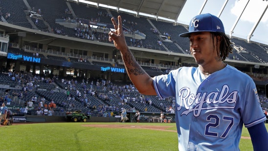 Mondesi has big game in return from IL as Royals top O's 6-4