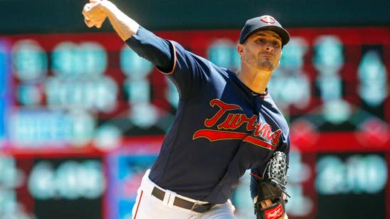 Odorizzi, two more homers give Twins 7-0 win over White Sox