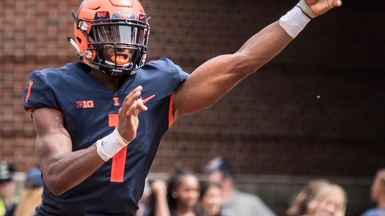 Illinois hosts Western Illinois, eager to find footing
