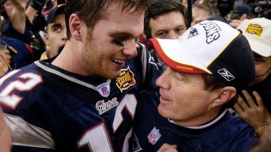 NFL at 100: Brady and Belichick build their dynasty