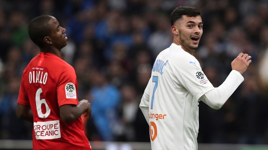 Radonjic helping Marseille to new heights in French league