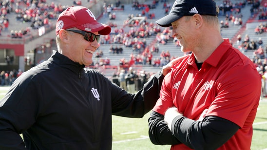 Frost's rebuilding project at Nebraska hits sticking point