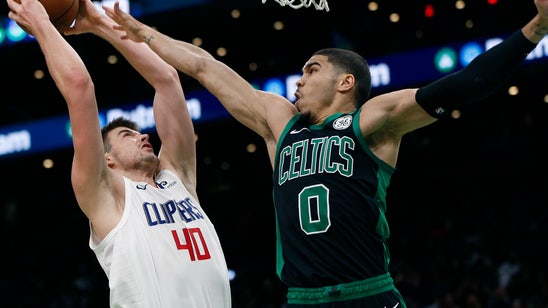 Clippers overcome 28-point deficit to beat Celtics, 123-112