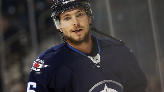 Winnipeg Jets: Time to trade Alex Burmistrov