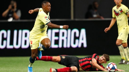 Atlanta United beats Club América 3-2 for Campeones Cup