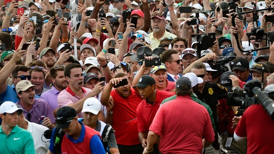 Column: Tiger Woods is back, and golf is better for it