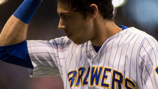 The Latest: Yelich strengthening his case for NL MVP